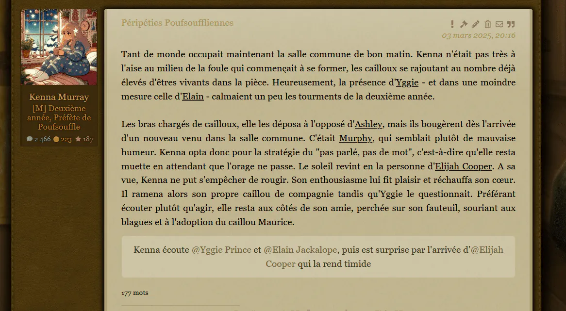Image postée par le membre