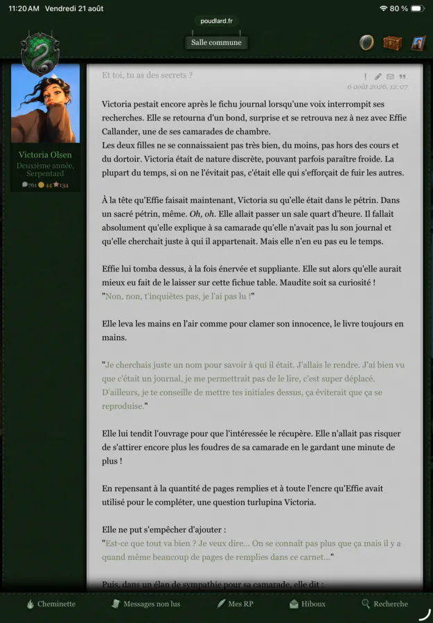 Image postée par le membre