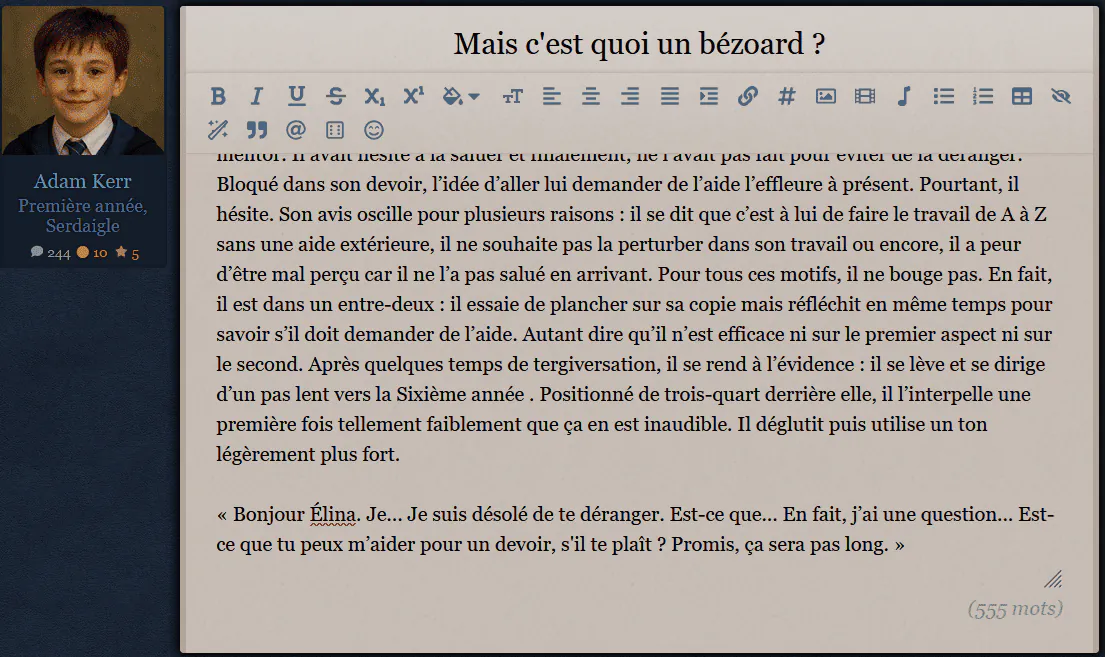 Image postée par le membre
