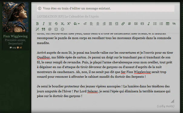 Image postée par le membre