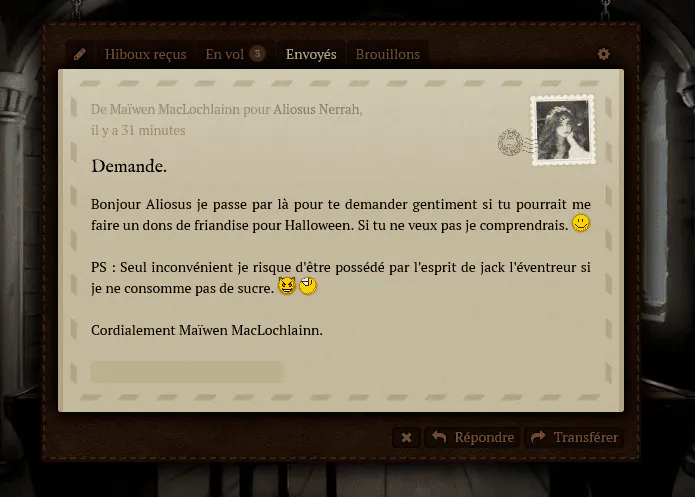 Image postée par le membre