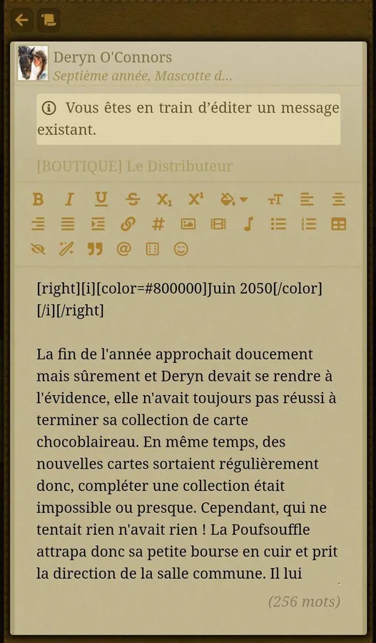 Image postée par le membre
