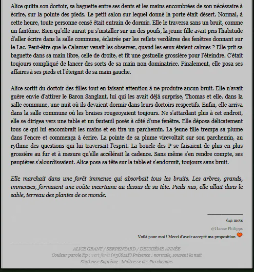 Image postée par le membre