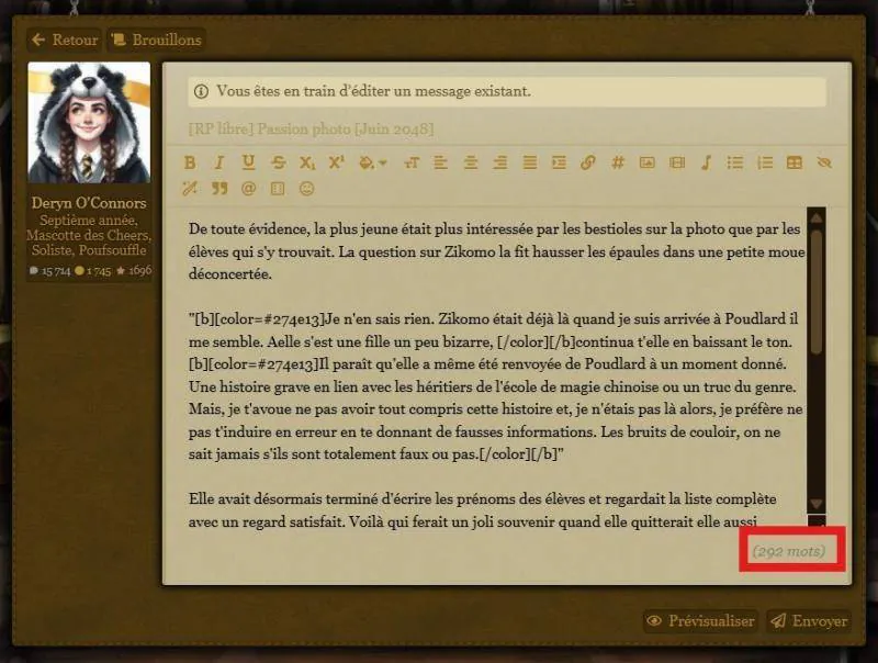 Image postée par le membre