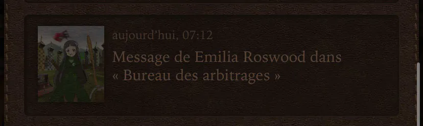 Image postée par le membre