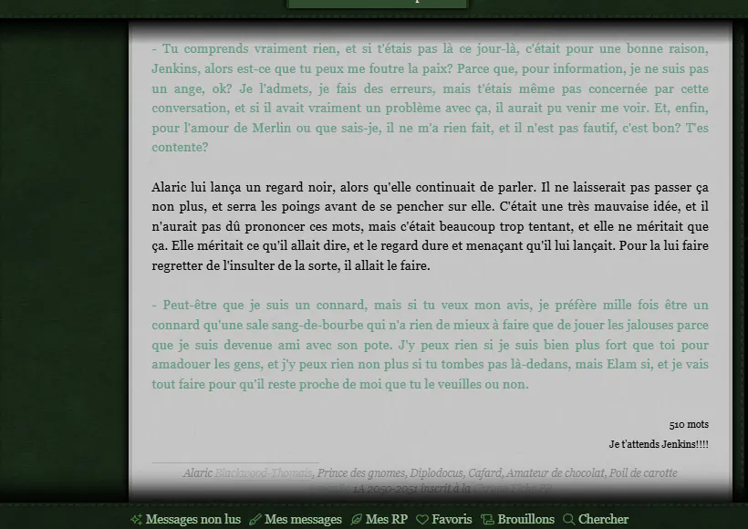 Image postée par le membre