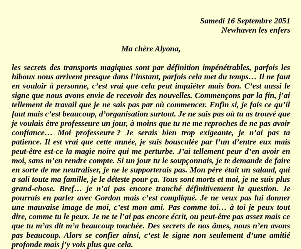 Image postée par le membre