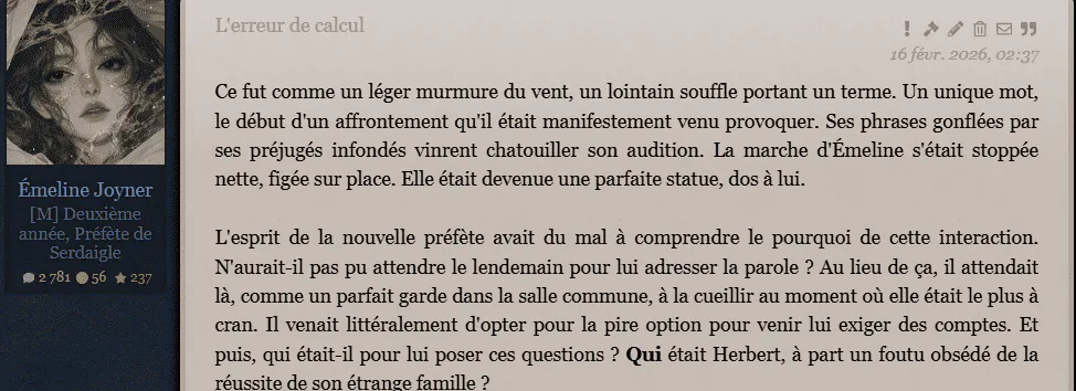 Image postée par le membre