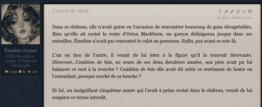 Image postée par le membre