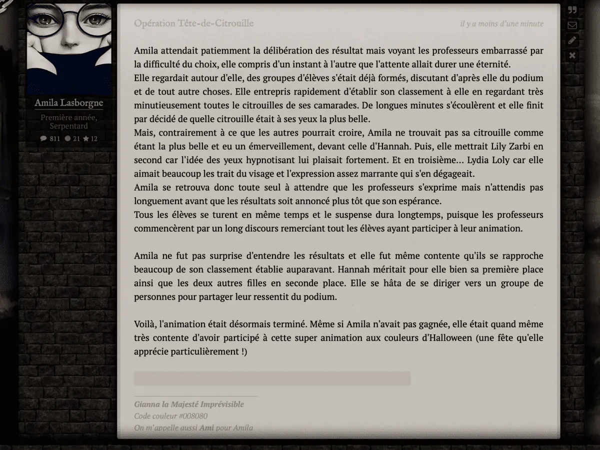 Image postée par le membre