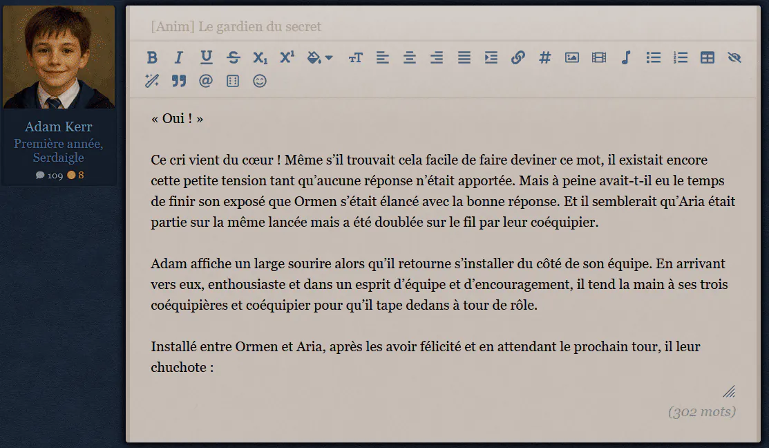 Image postée par le membre