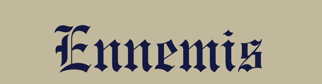 Ennemis
