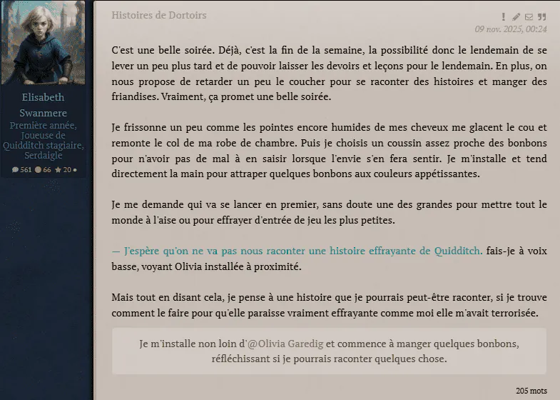Image postée par le membre