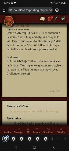 Image postée par le membre