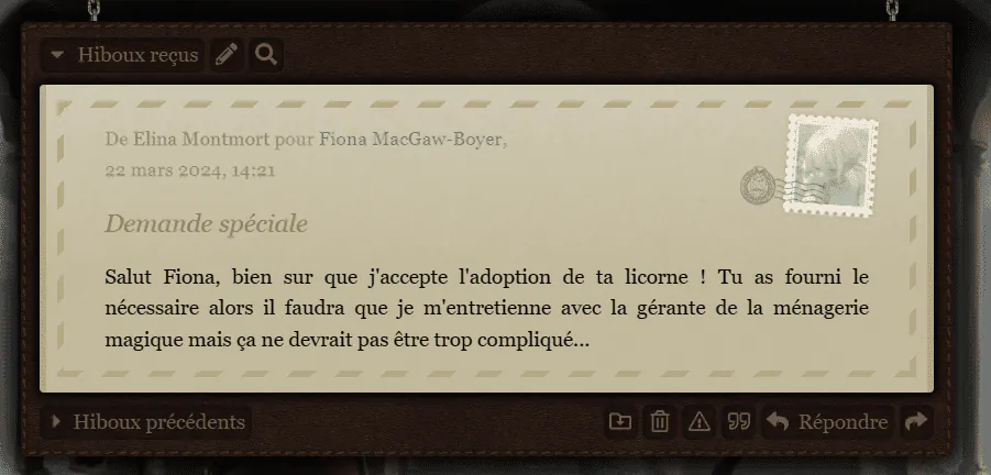 Image postée par le membre
