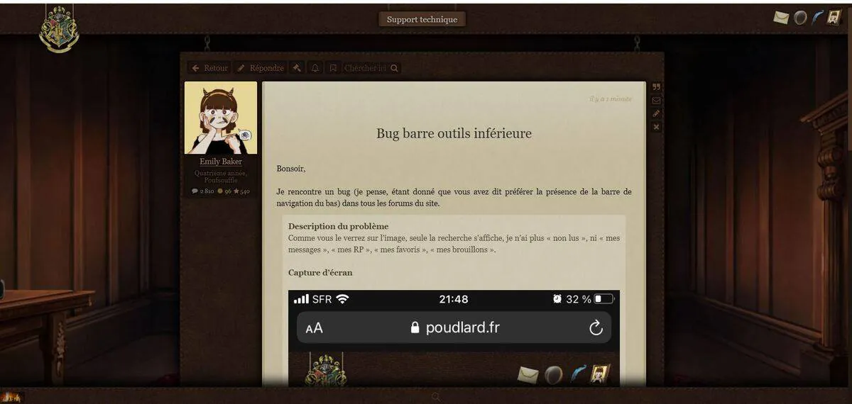 Image postée par le membre