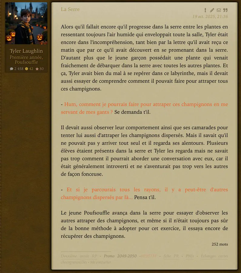 Image postée par le membre