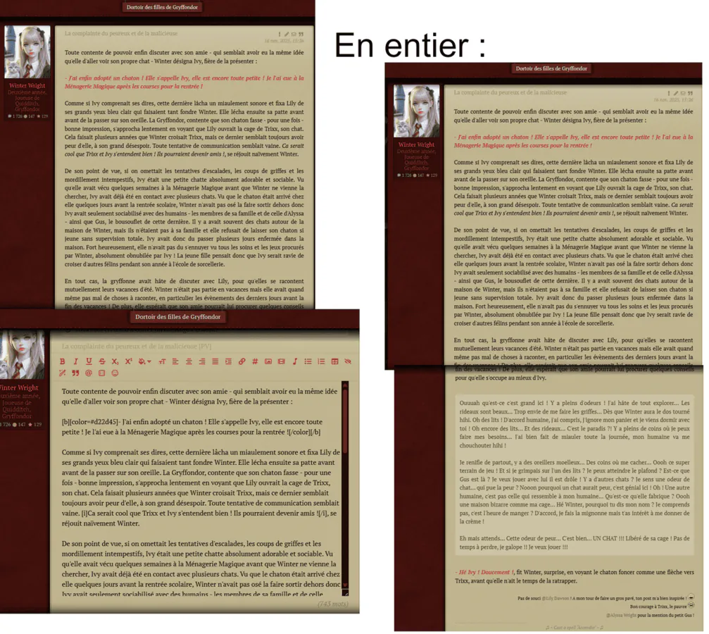 Image postée par le membre