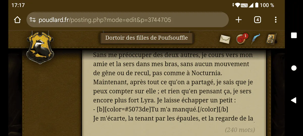 Image postée par le membre