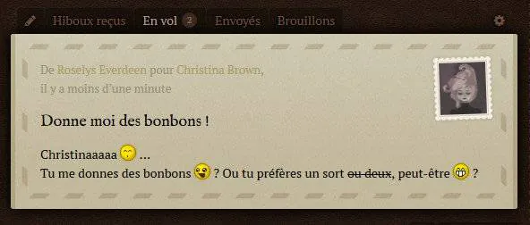 Image postée par le membre