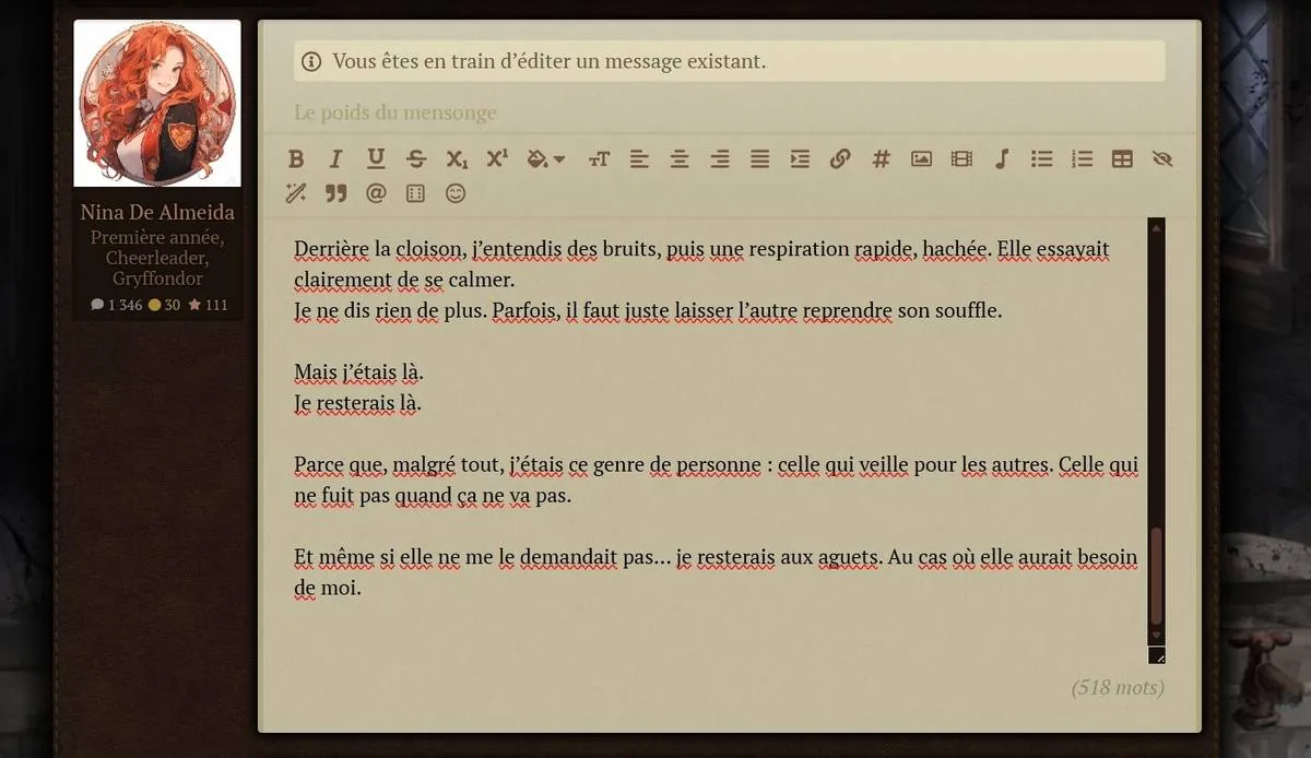 Image postée par le membre