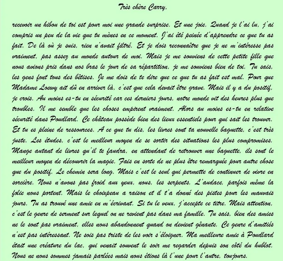 Image postée par le membre