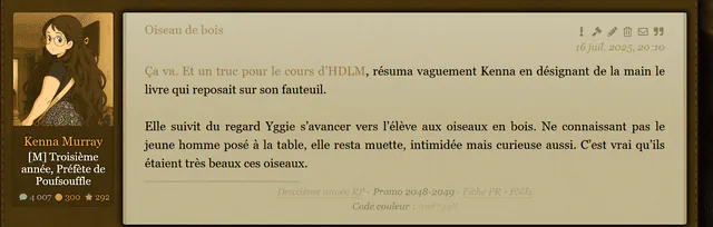 Image postée par le membre