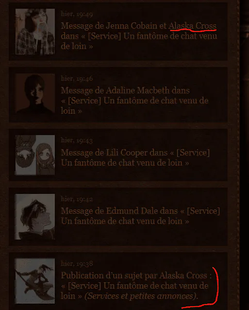 Image postée par le membre