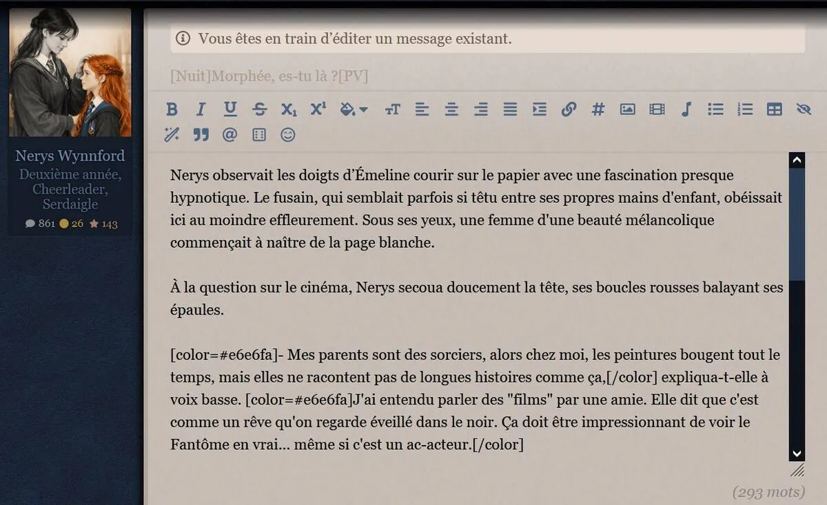 Image postée par le membre