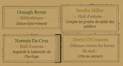 Etiquettes