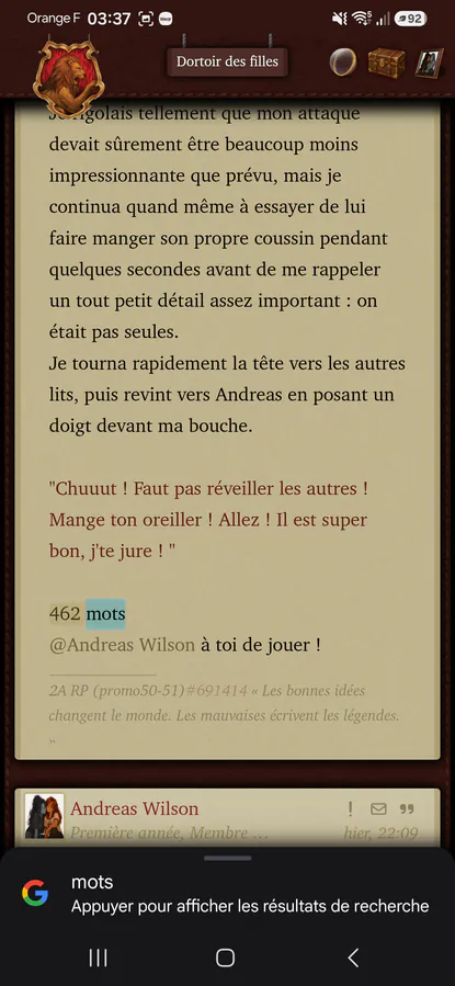 Image postée par le membre