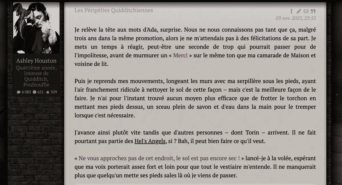Image postée par le membre