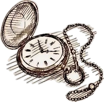 montre à gousset