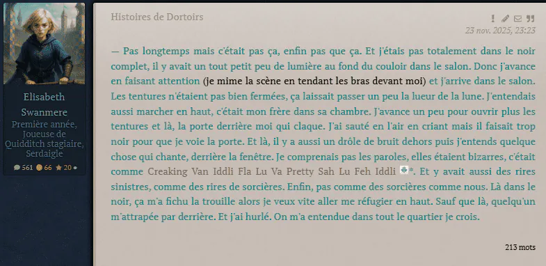 Image postée par le membre