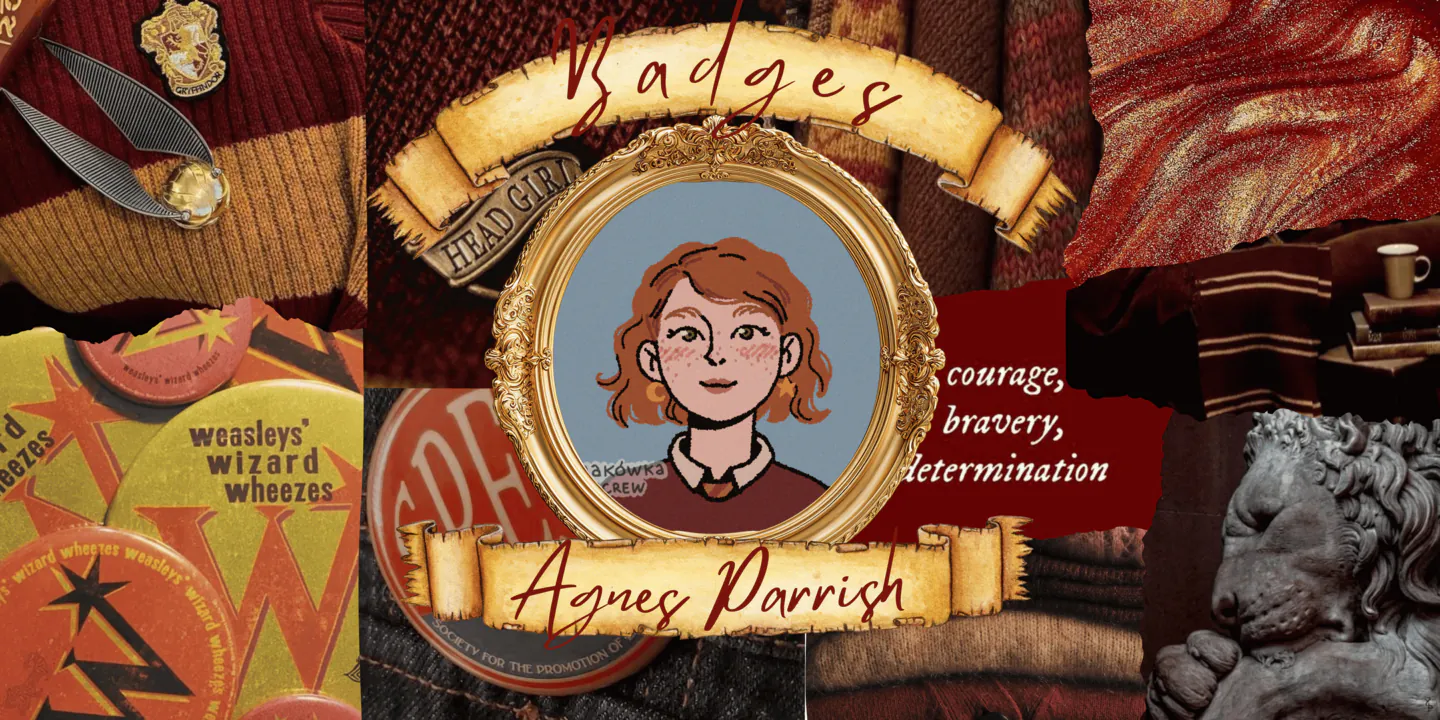 Badges