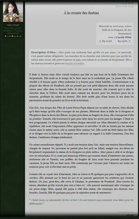 Image postée par le membre