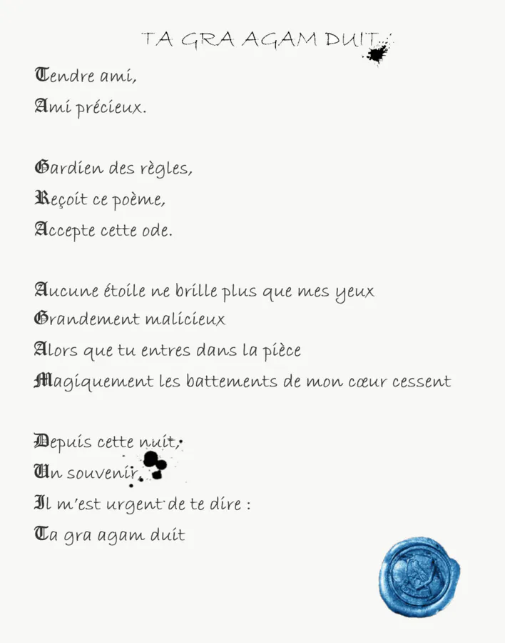 Image postée par le membre