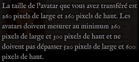 Image postée par le membre
