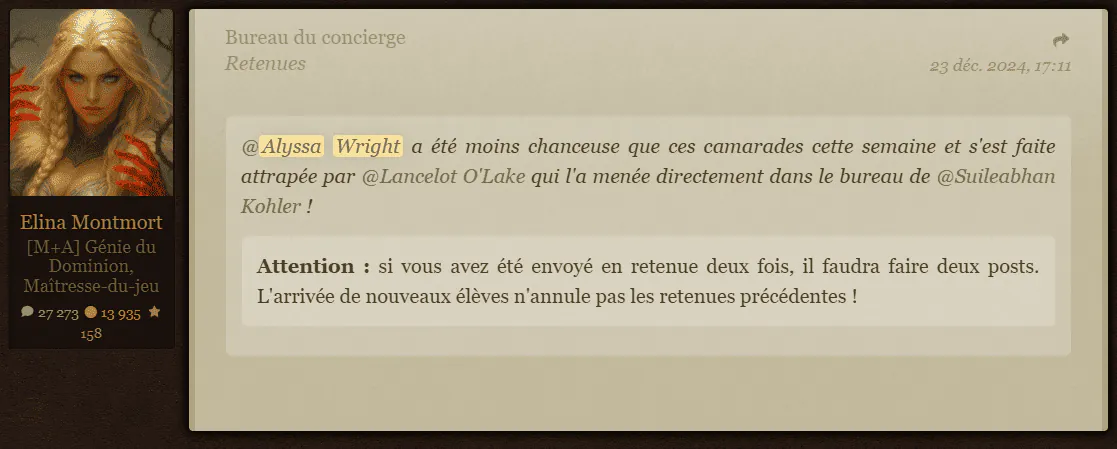 Image postée par le membre