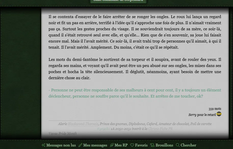 Image postée par le membre