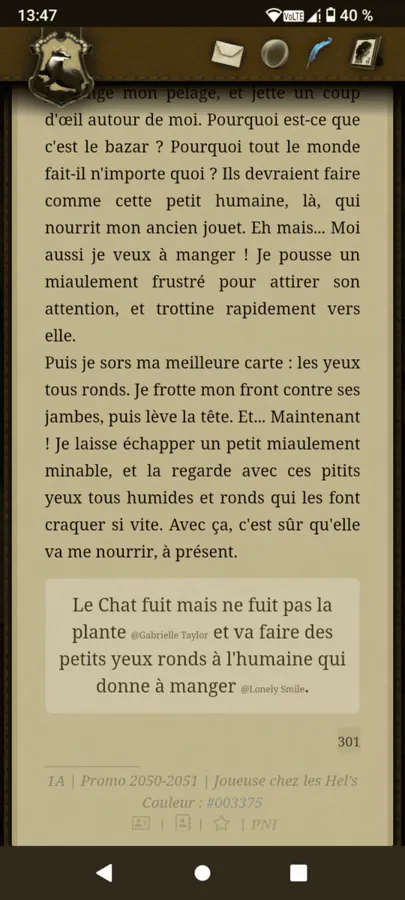 Image postée par le membre