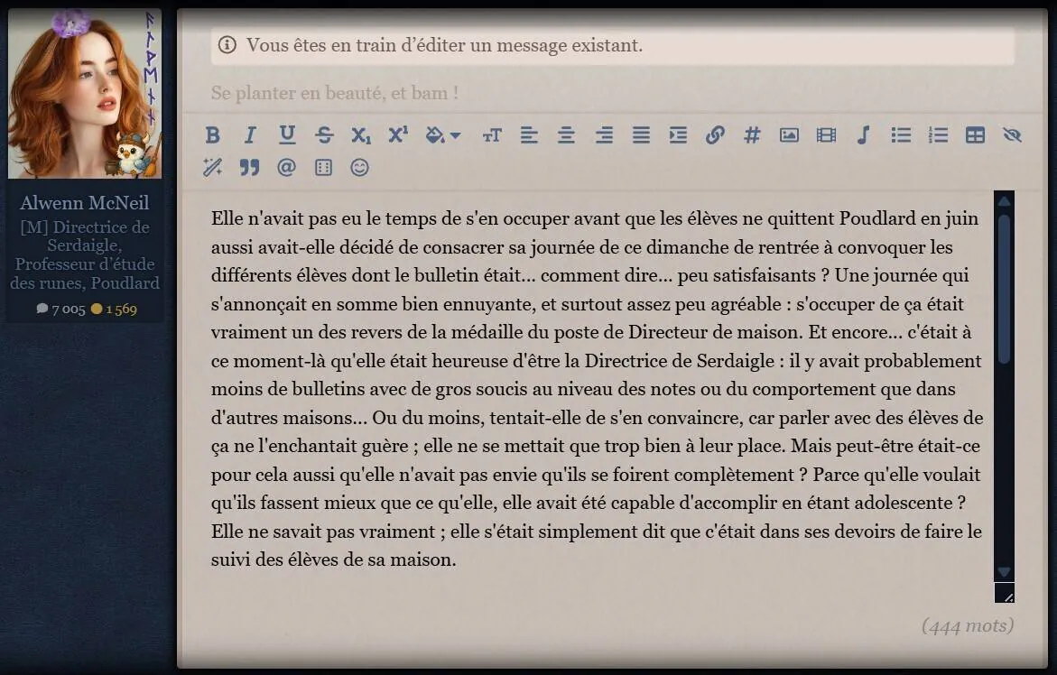 Image postée par le membre