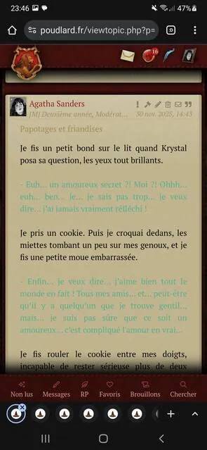 Image postée par le membre