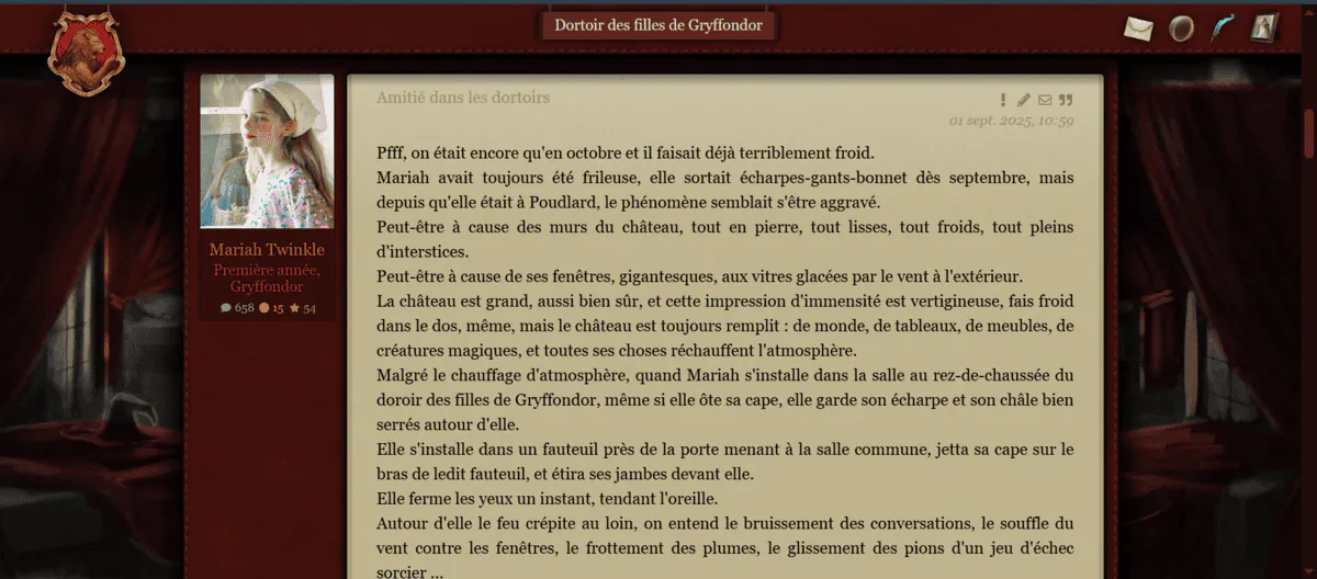 Image postée par le membre