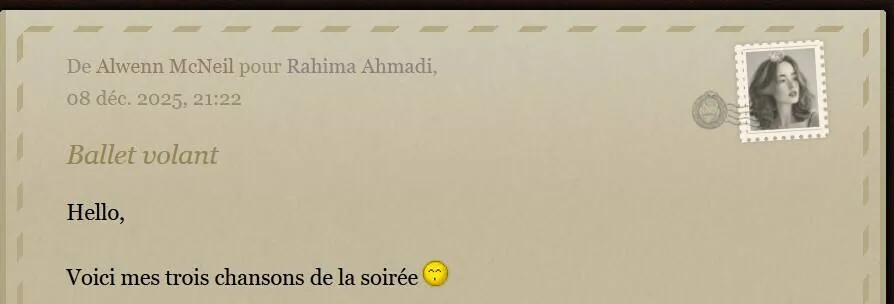 Image postée par le membre
