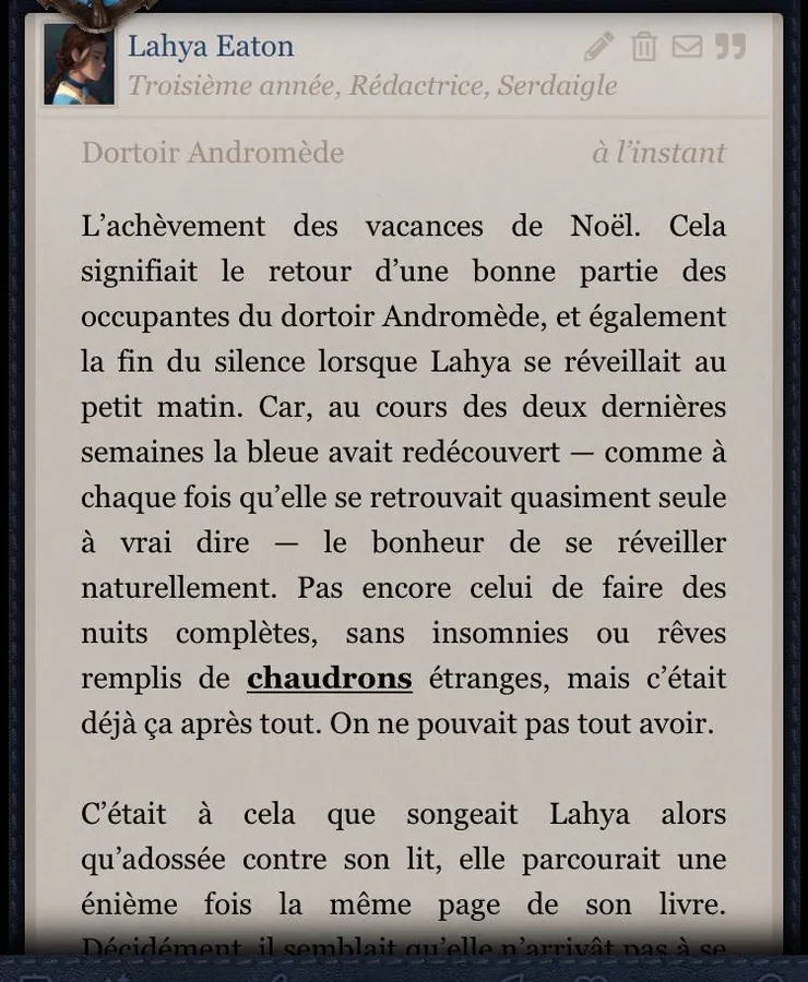 Image postée par le membre