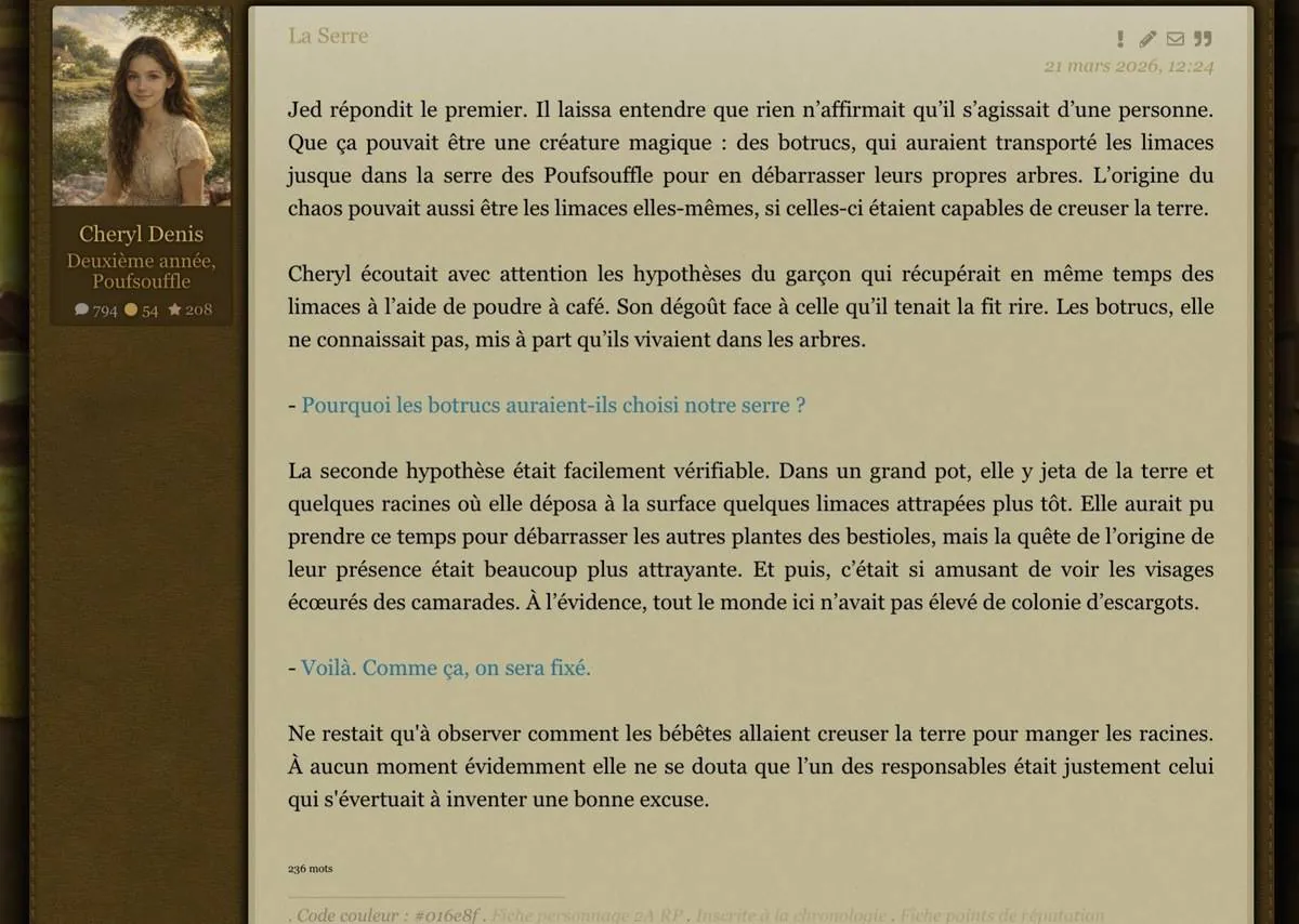Image postée par le membre