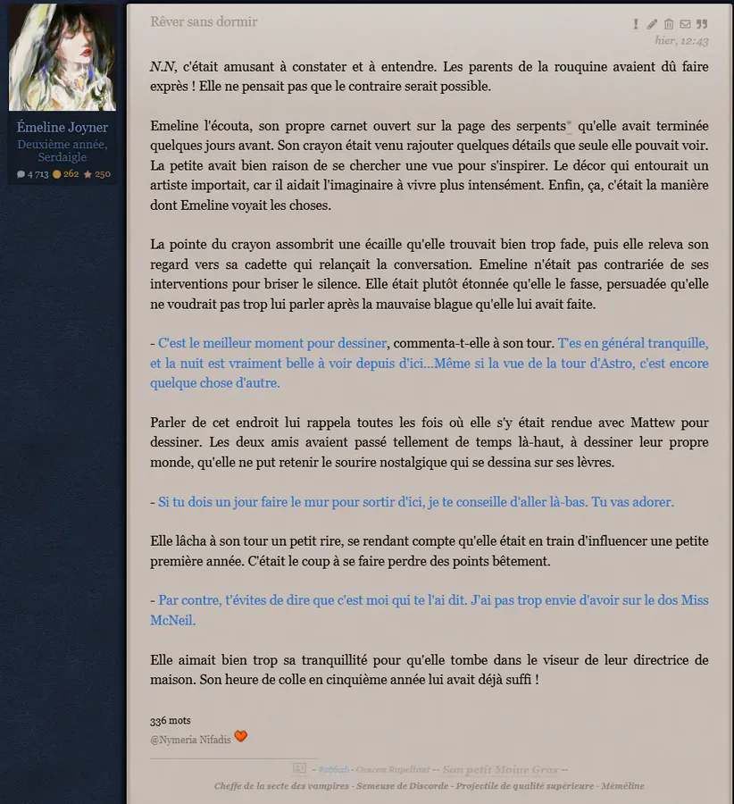 Image postée par le membre