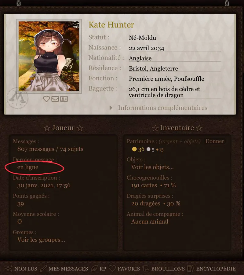 Image postée par le membre