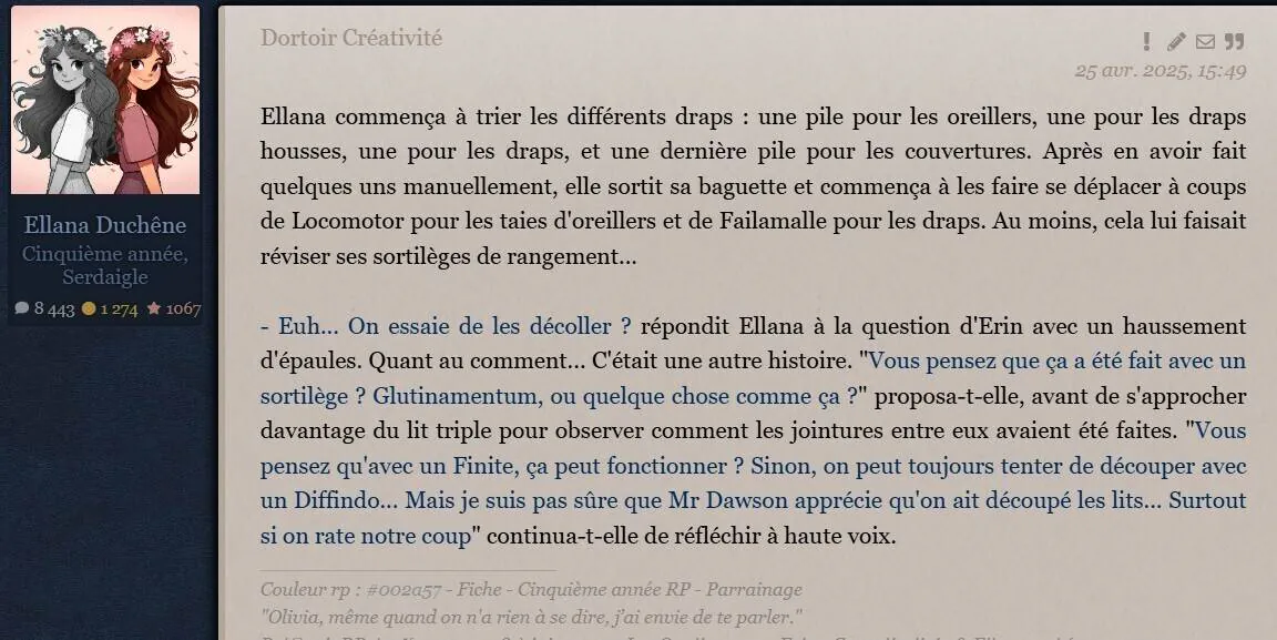 Image postée par le membre